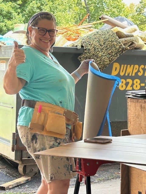 DIY PARTNER LAURA
