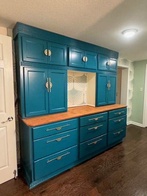 Laundry Room Before and After